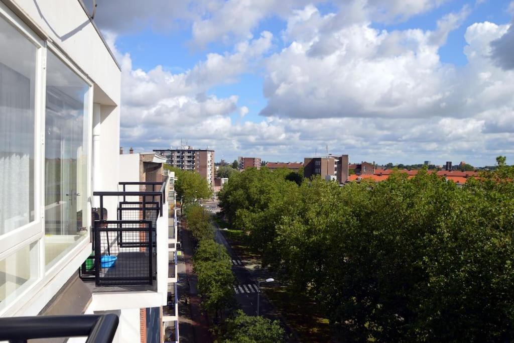鹿特丹市短住公寓 外观 照片
